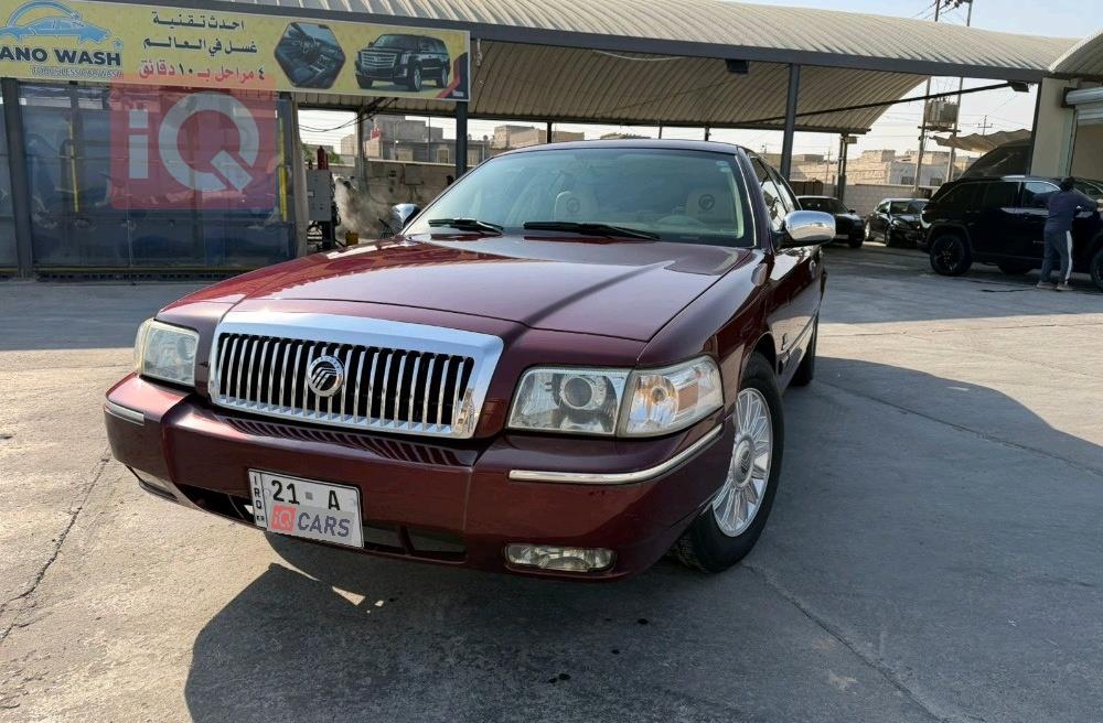 Mercury Grand Marquis